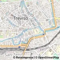Kort Treviso