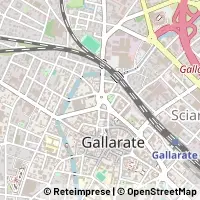 Карта Gallarate