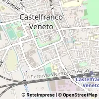 Peta Castelfranco Veneto