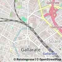 Carte Gallarate