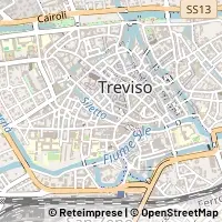 Kort Treviso