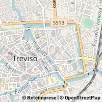 Map Treviso