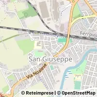 Map Treviso