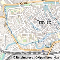 Map Treviso