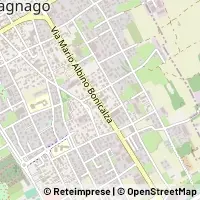 Karte Cassano Magnago