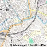 Map Treviso