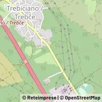 Map Trieste