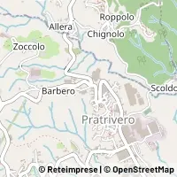 Map Trivero
