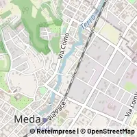 Kort Meda