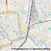 Map Treviso