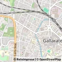 Kort Gallarate
