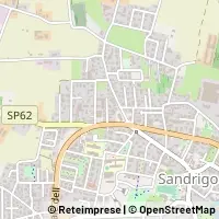지도 Sandrigo