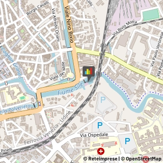 Energia Elettrica - Societa di Produzione,31100Treviso