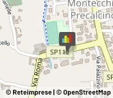 Stabilimenti Balneari Montecchio Precalcino,36030Vicenza