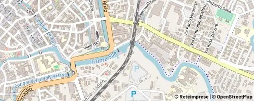 Mappa Treviso
