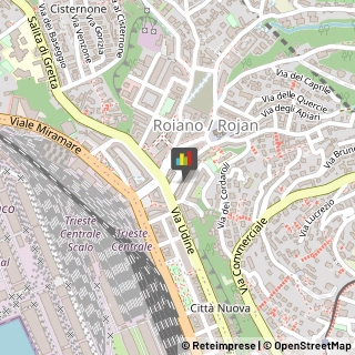 Banche e Istituti di Credito,34135Trieste