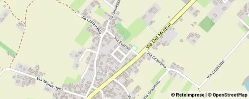 Mappa Istrana