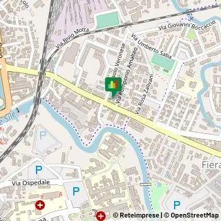 Viale IV Novembre, 39/C,31100Treviso