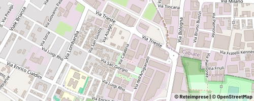 Mappa Meda