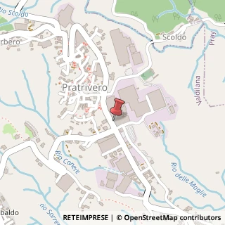 Mappa Via Diagonale, 296, 13835 Albenga, Savona (Liguria)