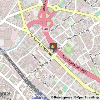 Caffè Gallarate,21013Varese