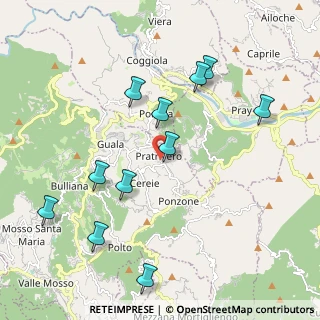 Mappa Frazione Pratrivero, 13835 Trivero BI, Italia (2.12182)