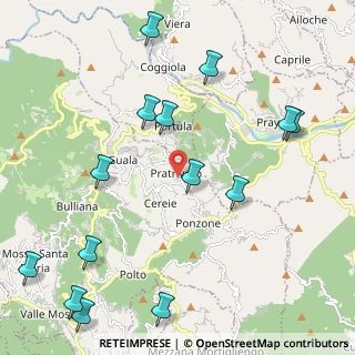 Mappa Frazione Pratrivero, 13835 Trivero BI, Italia (2.68786)