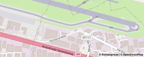 Mappa Grassobbio