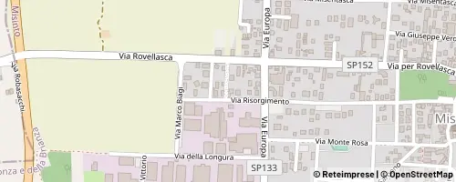 Mappa Misinto