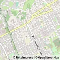 Map Cassano Magnago