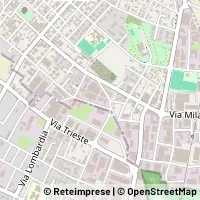 Mapa Cabiate