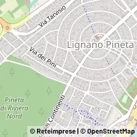 Carte Lignano Sabbiadoro