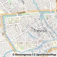 Map Treviso