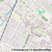 Hartă Meda