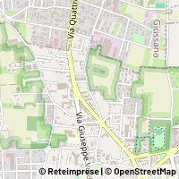 Map Seregno