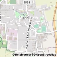 Map Rovellasca