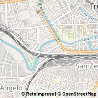 Kort Treviso
