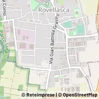 Kort Rovellasca