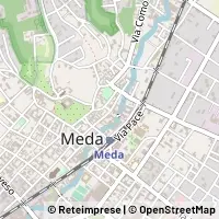 Kort Meda