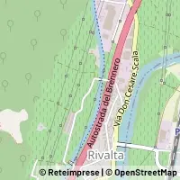 地图 Brentino Belluno