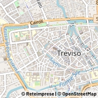 Map Treviso