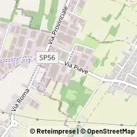 Map Verderio