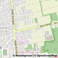 Карта Gorla Maggiore