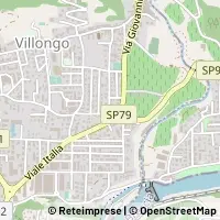 Map Villongo