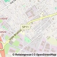 Map Desio