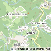 Map Trivero