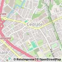 Map Gallarate