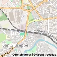 Map Treviso