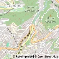 মানচিত্র Trieste