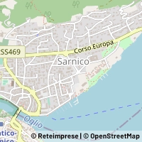 Kartta Sarnico